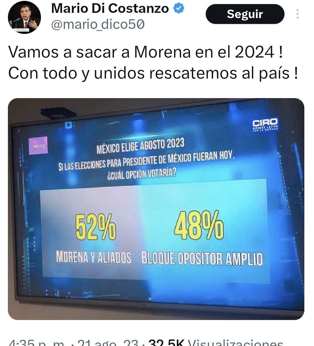 Preparen el nombramiento del Chueco en la Auditoría Superior de la Federación