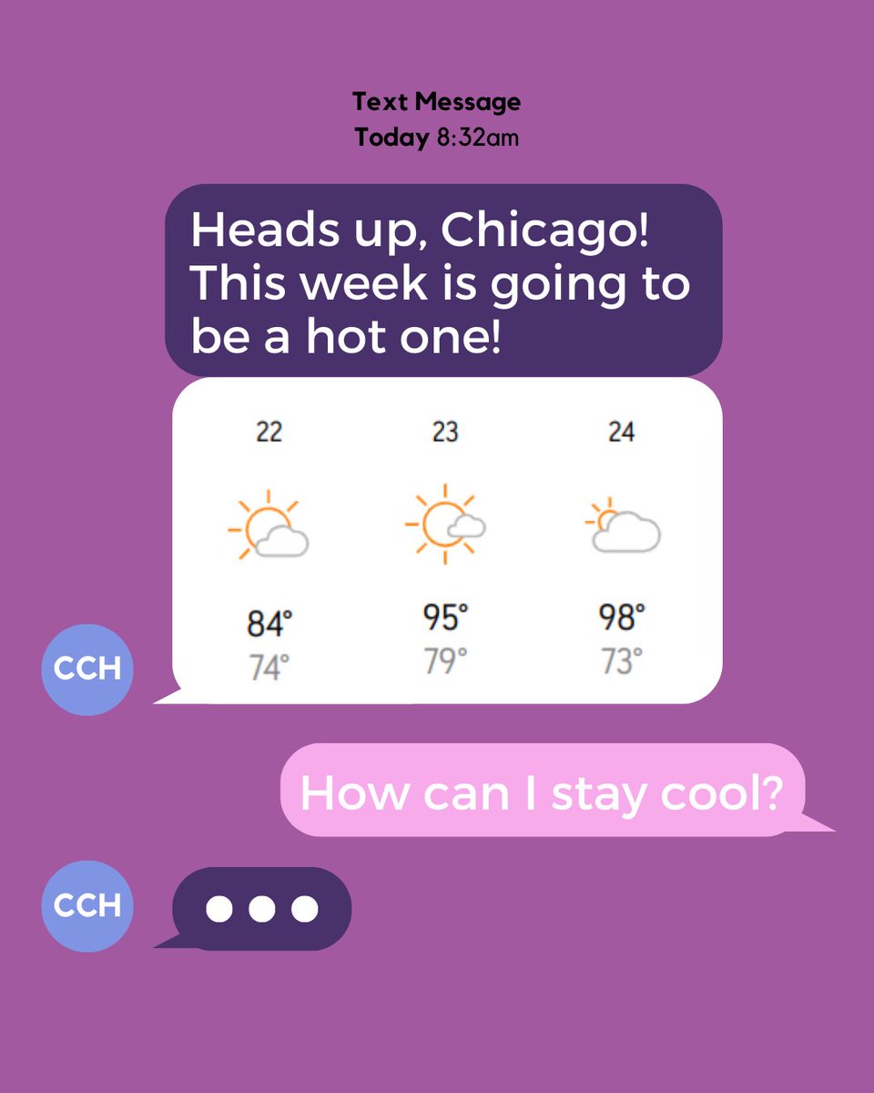 Chicago Coalition to End Homelessness tweet media