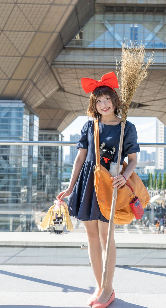 miyukicos's tweet photo. 魔女の宅急便🧹キキ🎀
Kiki's Delivery Service🐈‍⬛

ジブリ好き🫶
Ghibli🩷

📷@311zzb https://t.co/NJ9QLNohnv