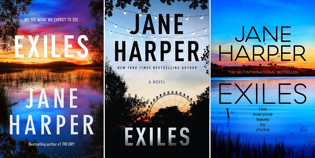 Exiles (Aaron Falk #3) by Jane Harper #BookReview #MysteryThrillers #Suspense #CrimeFiction @NetGalley @Panmacmillan @janeharperautho #BookTwitter #MustRead #5stars

rainnbooks.com/2023/08/22/exi…