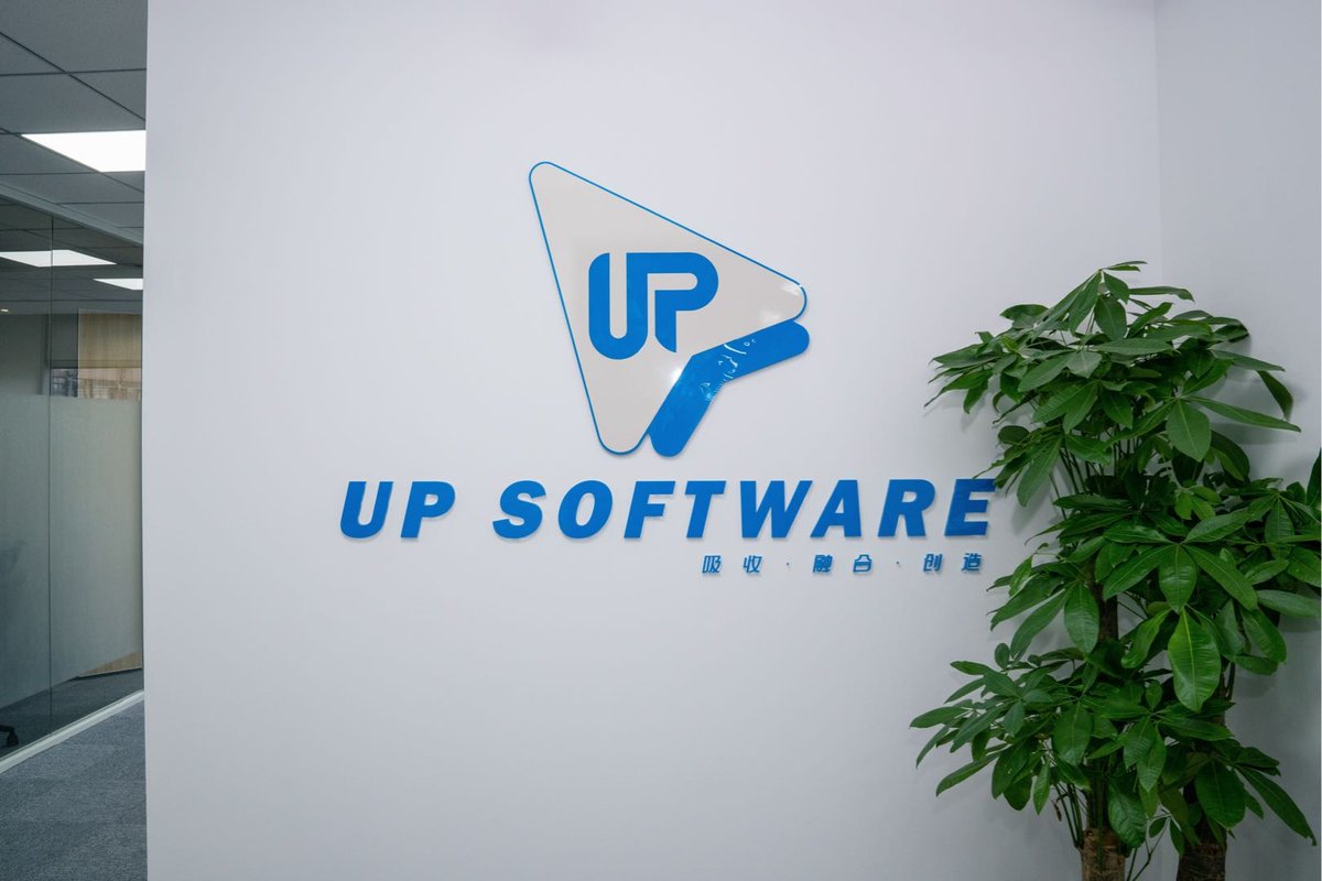 CubeGameCN's tweet photo. Take a glimpse of Up Software, the developer of Sword and Fairy 4 Remake.😎
#CubeGame #Cubejoy #Steam #SwordAndFairy https://t.co/cdonbRRhGw