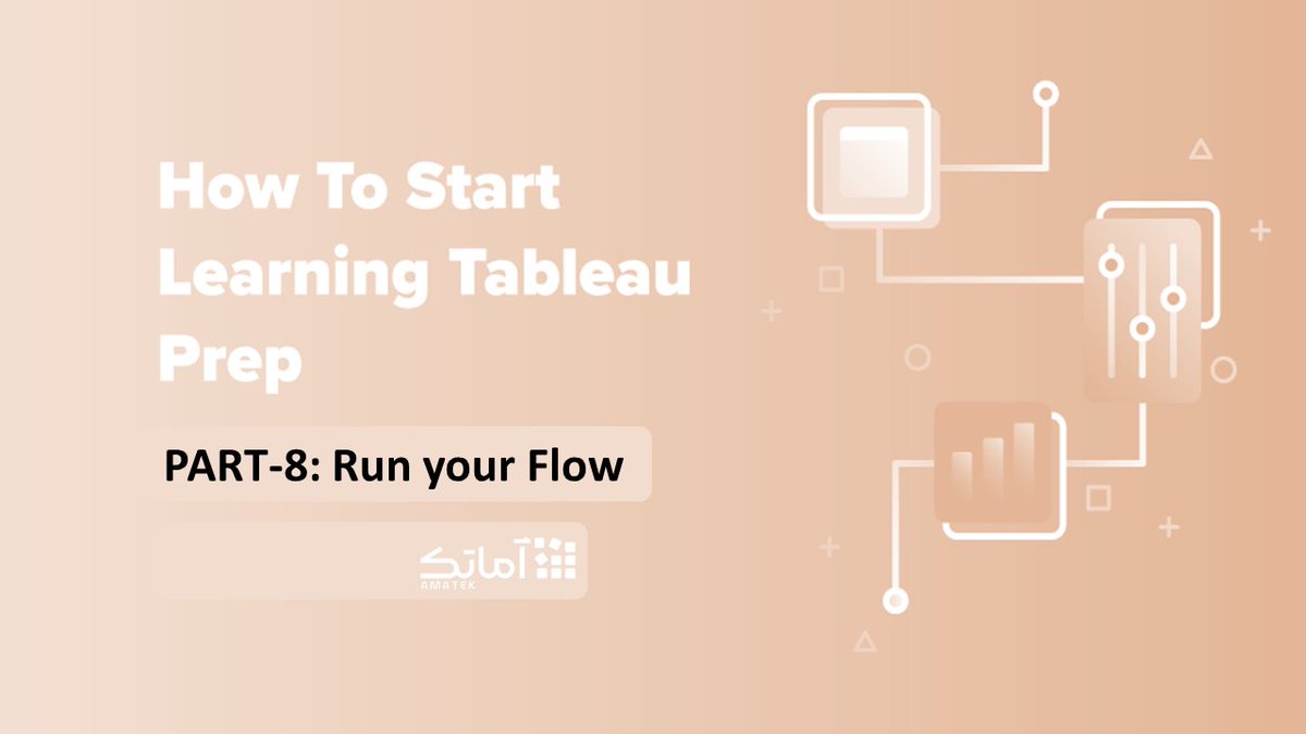 Amatekco's tweet image. آموزش تبلو Tableau Prep – بخش 8

amatek.ir/tableau-prep-t…

#tableausoftware
#tableau
#tableauanalyst
#tableautraining
#tableaudesktop
#tableaupublic
#tableauserver
#bussiness_intelligence
#bi
#tableauprep
#هوش_تجاری
#آموزش_هوش_تجاری
#هوشمند_سازی_کسب_و_کار
#لایسنس_تبلو