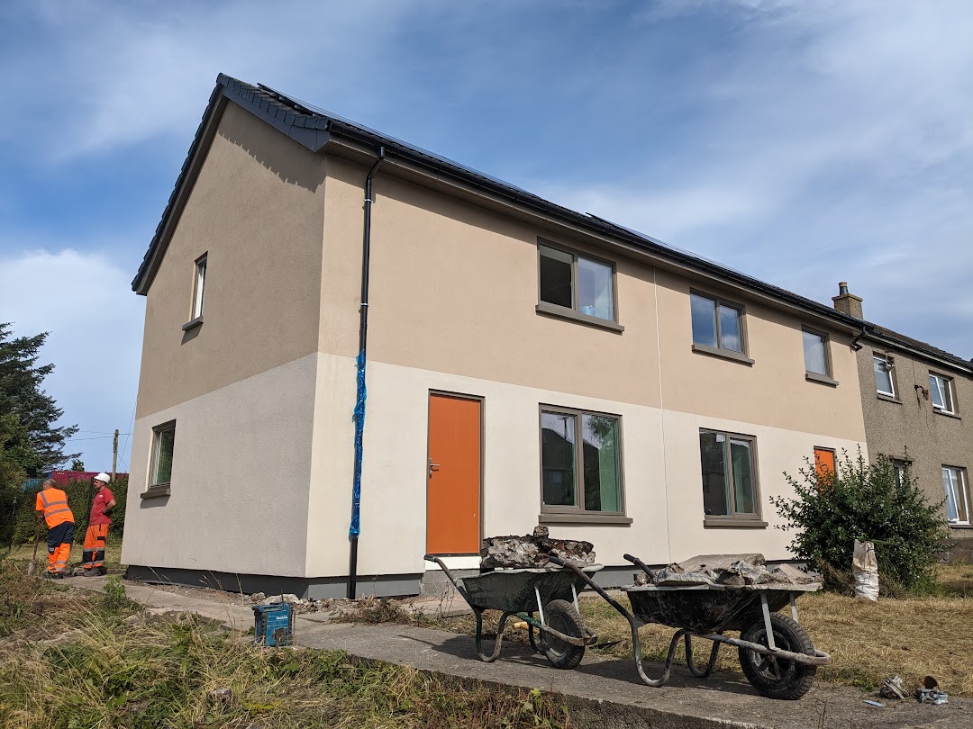 Chris Morgan (@chrismorganjga) on Twitter photo Good to see the scaffolding down on what we hope will be our latest #EnerPHit in #Wick for @CairnHA with GMR Henderson builders and <a href="/HardiesProperty/">Hardies Property</a> <a href="/johngilbertarch/">JohnGilbertArchitect</a> <a href="/Hab_Lab/">Hab-Lab</a> Good to see the scaffolding down on what we hope will be our latest #EnerPHit in #Wick for @CairnHA with GMR Henderson builders and <a href="/HardiesProperty/">Hardies Property</a> <a href="/johngilbertarch/">JohnGilbertArchitect</a> <a href="/Hab_Lab/">Hab-Lab</a>