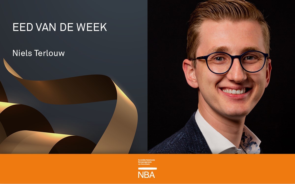 Vrijdag 26 mei legde Niels Terlouw de beroepseed af. “Het afleggen van de eed neem ik voor altijd mee in mijn herinnering.” Lees het hele interview: nba.nl/nieuws-en-agen…