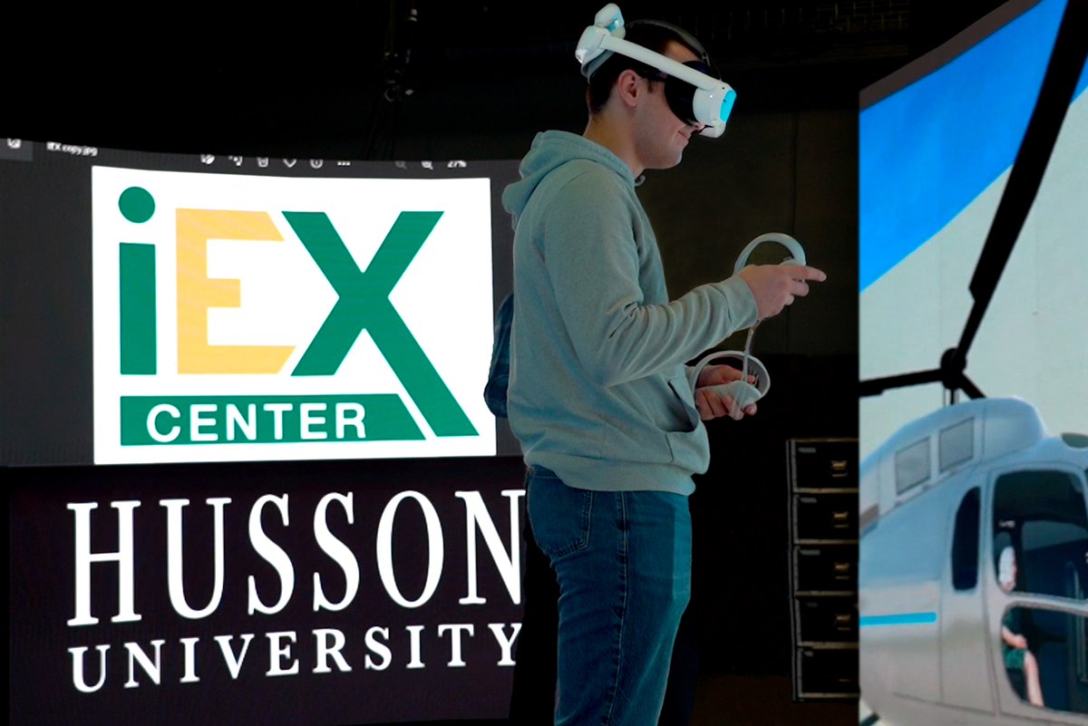 Pixotope Education Program Expands To The U.S. With The Addition of Husson University: Pixotope, the leading software platform for end-to-end realtime virtual production solutions, is proud to announce… #filmproduction #tvproduction #commercialproduction dlvr.it/Sv12r1