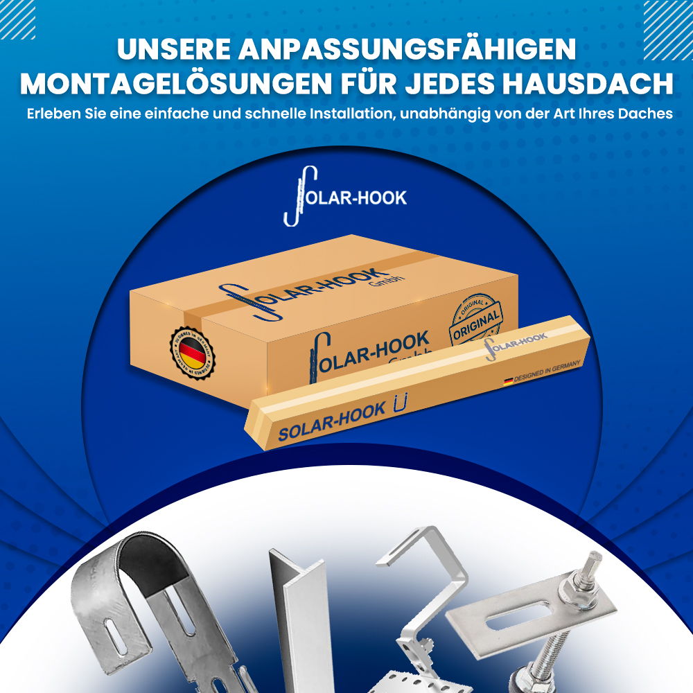 Vorgepackte Montagen