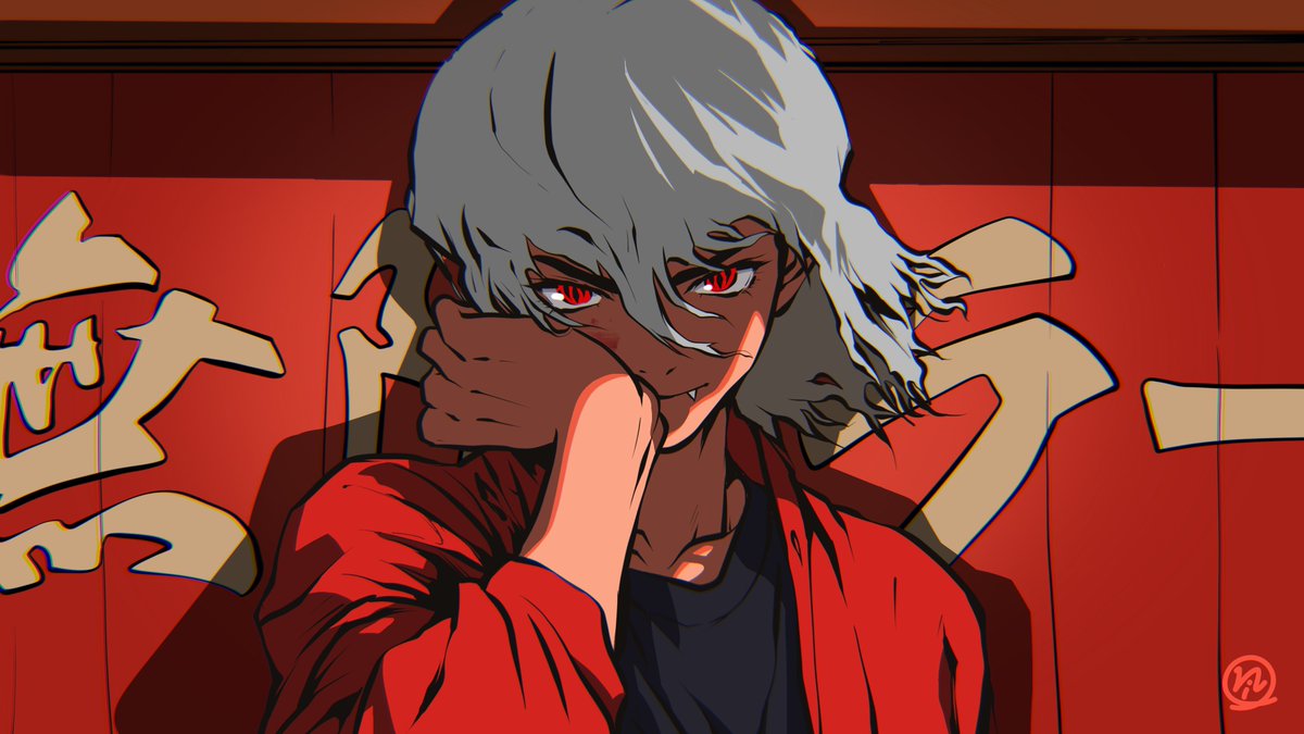 I'll tell you why I'm bullish <a href="/oni_bite/">ONI</a> 🧛

🔴Professional Team

🔴Strong Partners

🔴Free Mint

🔴High Capital investment (Backed CGV FoF)

🔴Low supply

🔴Great Japan art

A thread 🧵 

Giveaway at the end 🎁