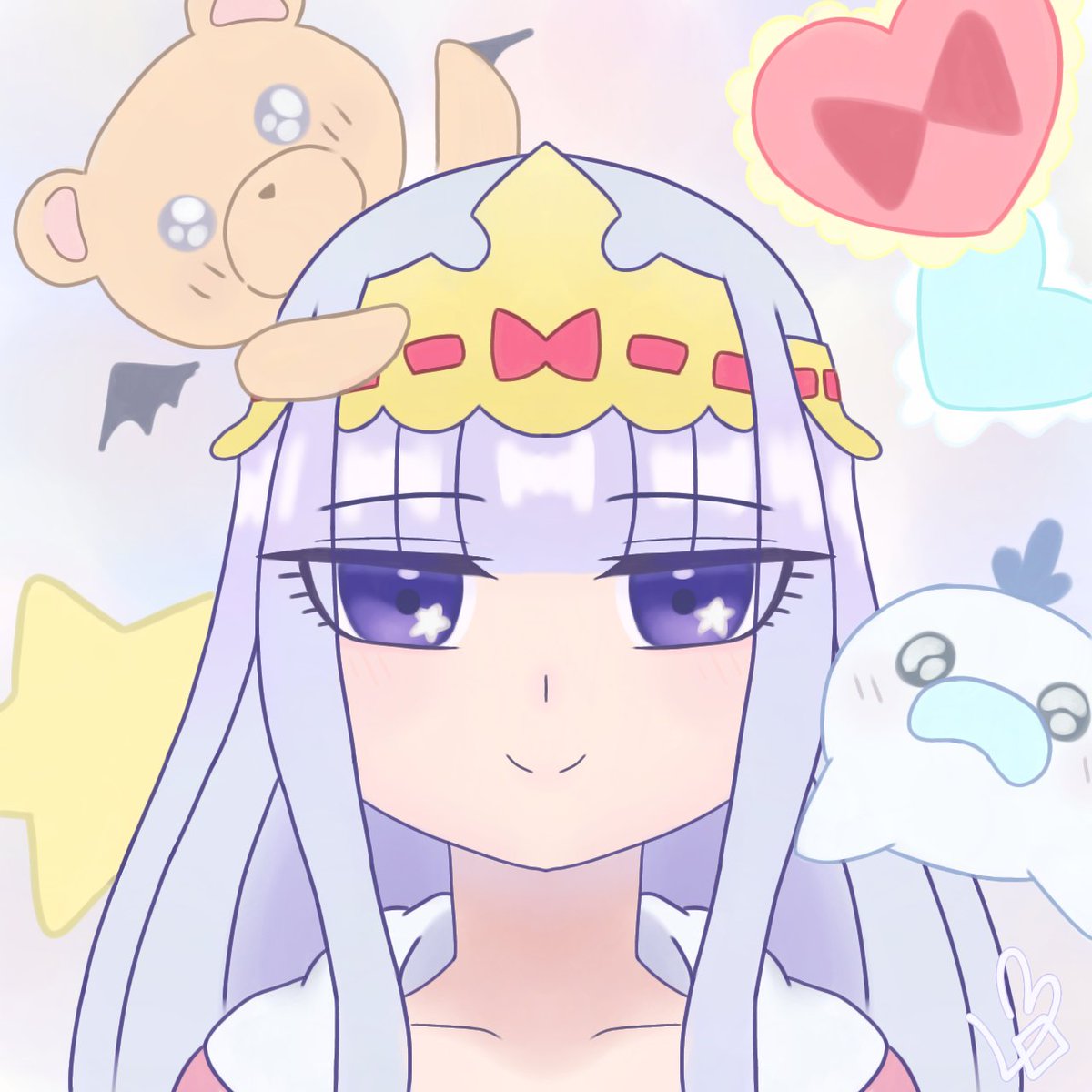 devil_baa's tweet photo. 𝐏𝐫𝐢𝐧𝐜𝐞𝐬𝐬 𝐒𝐲𝐚𝐥𝐢𝐬 - 𝐒𝐥𝐞𝐞𝐩𝐲 𝐏𝐫𝐢𝐧𝐜𝐞𝐬𝐬

#ibisPaintX #princesssyalis #sleepyprincess #anime #fanart #digitalart https://t.co/Qw35HAinGo