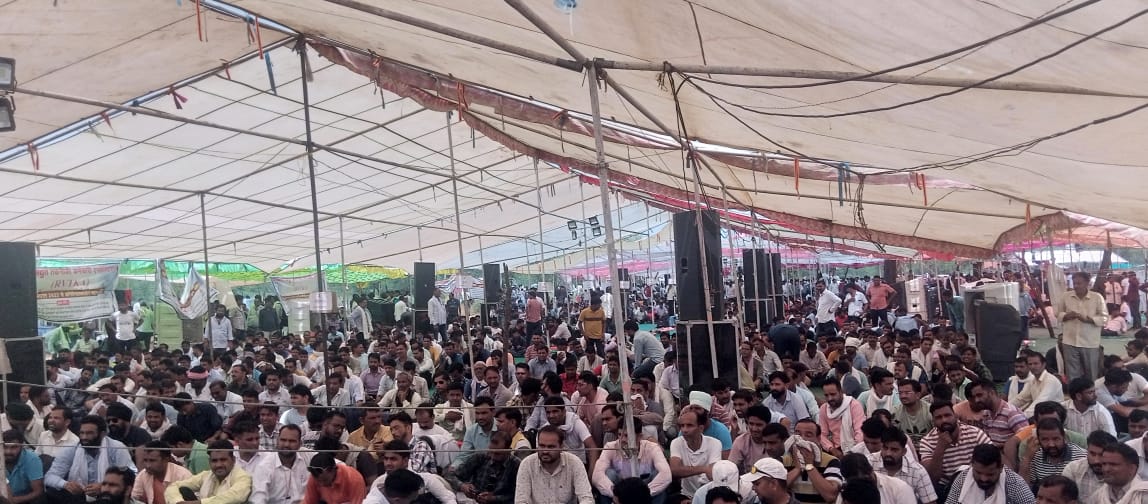 #0psलागूकरो
राजस्थान बिजली कर्मियों का जगतपुरा में राज्य कर्मचारियों की तर्ज पर पुरानी पेंशन लागू करवाने के लिए अनिश्चितकालीन महापड़ाव
<a href="/RajCMO/">CMO Rajasthan</a> 
<a href="/PrthveerajG/">prathviraj gurjar</a> 
<a href="/INCRajasthan/">Rajasthan PCC</a> 
<a href="/RahulGandhi/">Rahul Gandhi</a> 
<a href="/ABPNews/">ABP News</a> 
<a href="/aajtak/">AajTak</a> 
<a href="/BJP4Rajasthan/">BJP Rajasthan</a> 
<a href="/Rajendra4BJP/">Rajendra Rathore</a>