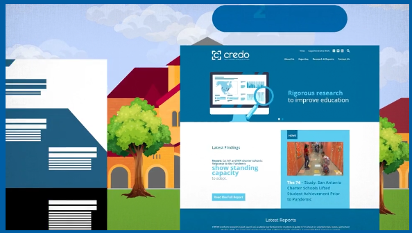 We are grateful to partner with so many incredible charter schools, many of whom have been mentioned in this report. Stanford University's (CREDO) recent study reveals the effectiveness of charter schools in promoting academic growth: ncss3.stanford.edu/insights/