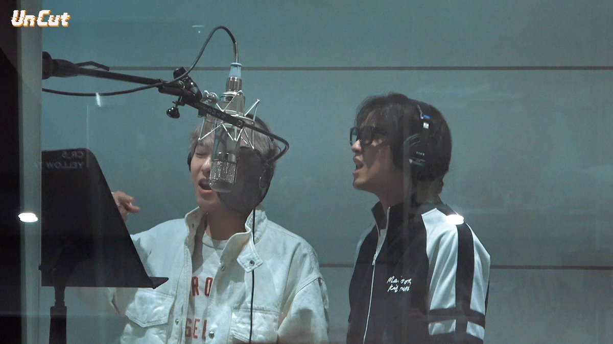 NCTsmtown_DREAM's tweet image. [Un Cut] Take #7｜'Broken Melodies' Recording Behind the Scene 

youtu.be/HnyN-ikjmsI 

#NCTDREAM #ISTJ
#NCTDREAM_ISTJ
#NCTDREAM_Broken_Melodies
#Uncut #Recording #Behind