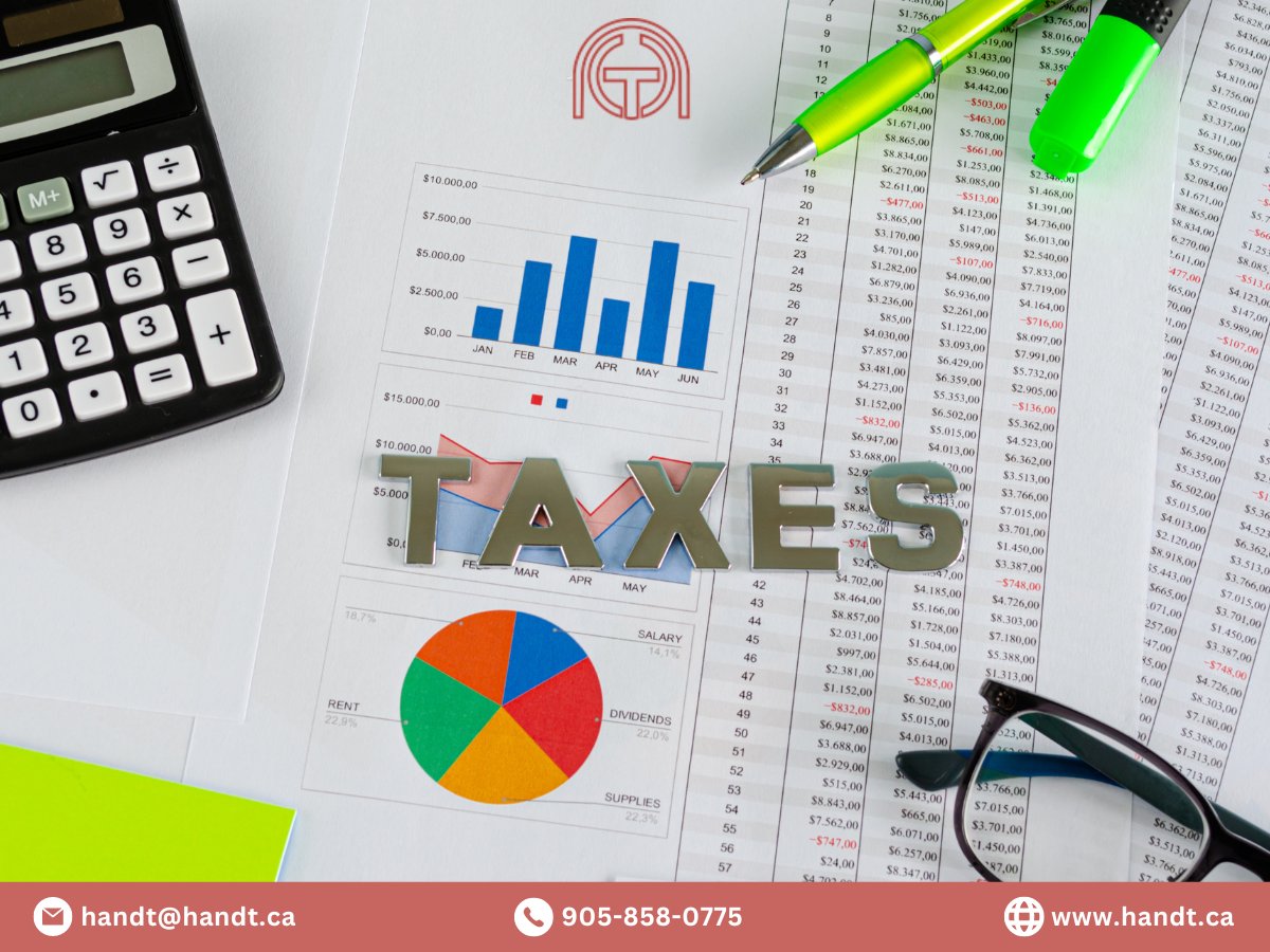 HandT_ACCNTG's tweet image. Seeking Professional Help for Your Tax Return? Count on H&amp;amp;T Accounting in Mississauga. Our team of skilled accountants is available to offer exceptional support  and skillfully maneuver through the complexities of tax filing.

#TaxReturnFiling #MaximizeDeductions