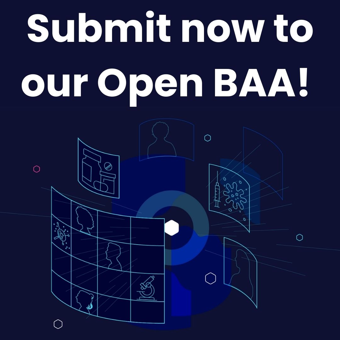 Our doors are open! Our Open BAA is where big, NEW ideas from the scientific, technical, biotech, and health medicine community can be submitted. #OpenBAATuesday arpa-h.gov/engage/baa/