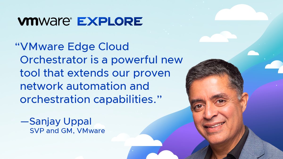 At <a href="/VMwareExplore/">VMware Explore</a>, we are announcing new capabilities, solutions, and services to help customers accelerate their digital transformation at the edge. 

Read the news:

news.vmware.com/releases/vmwar…