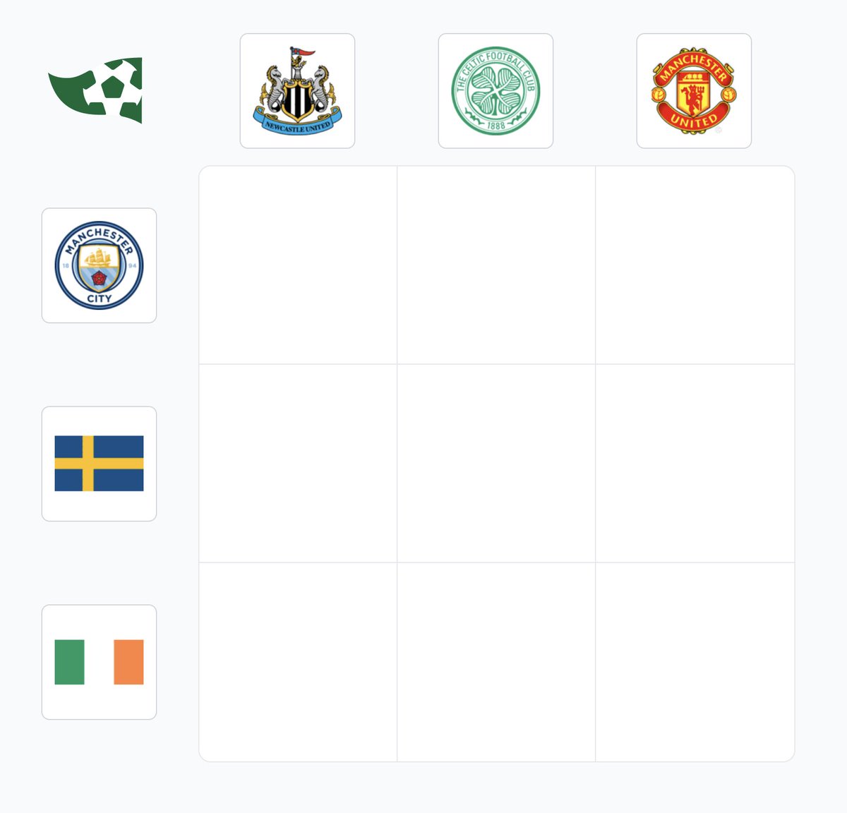 Immaculate Footy tweet media