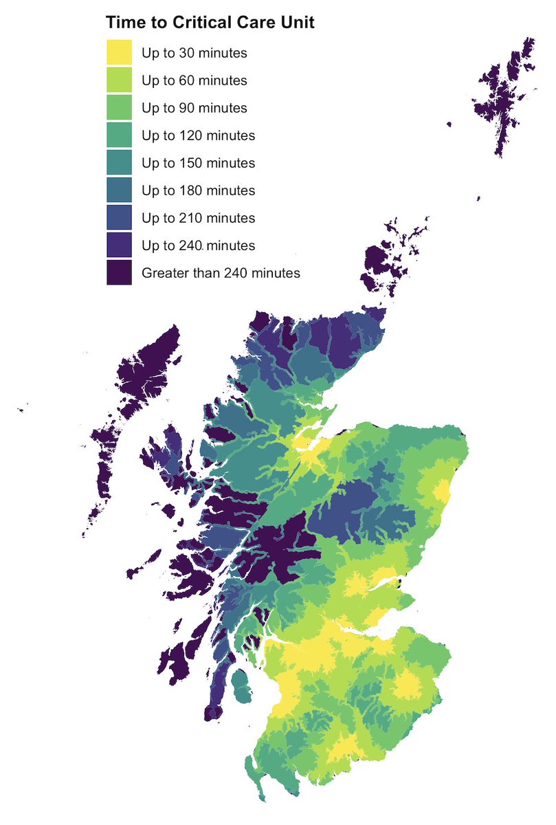 New paper, just published at @SJTREM - how @EMRSscotland delivers aeromedical retrieval as a national service &amp; its work in a system of pre-hospital critical care.

Demonstrating potential of enhanced care in mitigating  social and geographic inequalities. sjtrem.biomedcentral.com/articles/10.11…