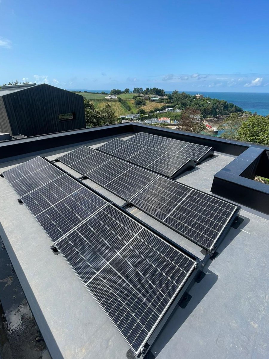 sunworksci's tweet photo. Another happy customer! 😎 Are you ready to go solar and save money on your electricity bills? Get in-touch with us today for a no-obligation home survey! https://t.co/wqcWftyrkw

#solarpower #gogreen #sunshine #sunworksjersey https://t.co/KeUmoy3Ecq