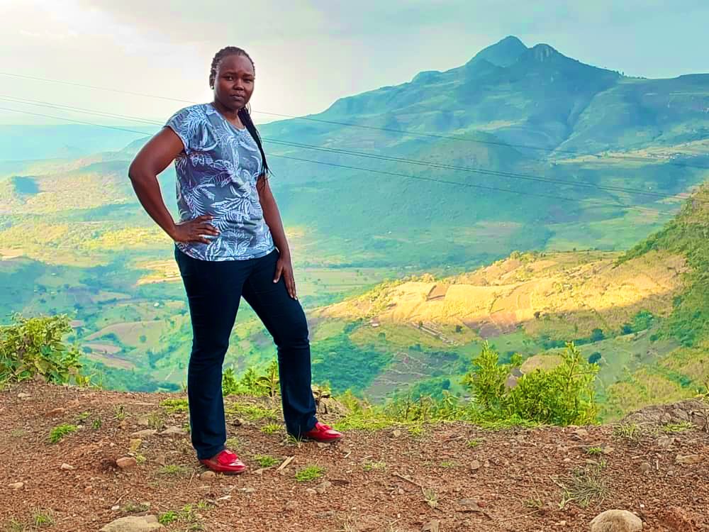 EmyChelangat's tweet image. ‘As far as the east is from the west, so far has he removed our transgressions from us’ ~Psalm 103:10 

📍#Bukwo district #Uganda