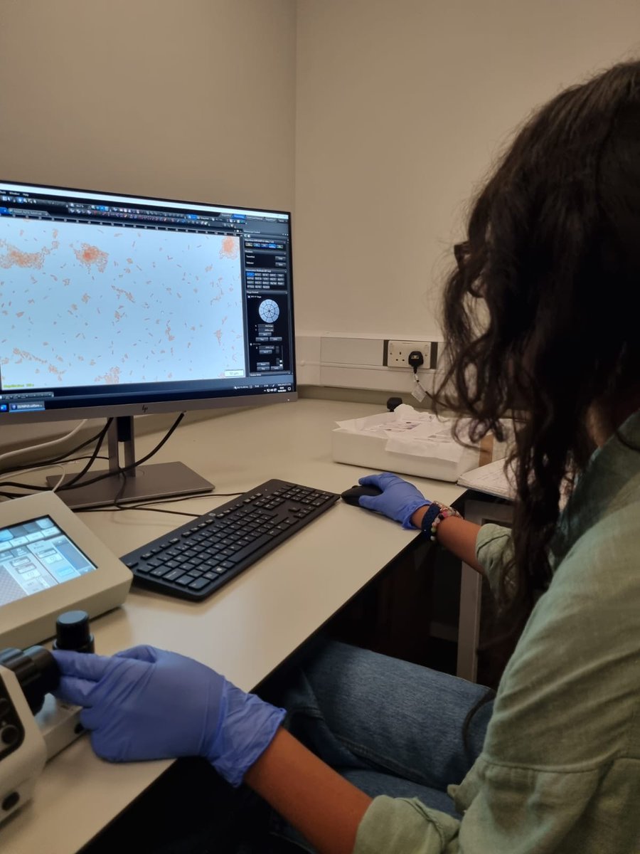 STEMHubNI (@stemhubni) on Twitter photo Pictured is Year 13 student Salma from <a href="/VCBTweets/">Victoria College</a> on her <a href="/NuffieldFound/">Nuffield Foundation</a> #experience placement under the supervision of the lovely <a href="/LindaOyama/">Linda Oyama</a> <a href="/theamrlab/">The AMR & One Health Lab @QUB</a> 🥼👏🌠Thank you for taking part Salma and we hope you enjoyed the #NEP programme🤩More to follow💁♂️ Pictured is Year 13 student Salma from <a href="/VCBTweets/">Victoria College</a> on her <a href="/NuffieldFound/">Nuffield Foundation</a> #experience placement under the supervision of the lovely <a href="/LindaOyama/">Linda Oyama</a> <a href="/theamrlab/">The AMR & One Health Lab @QUB</a> 🥼👏🌠Thank you for taking part Salma and we hope you enjoyed the #NEP programme🤩More to follow💁♂️