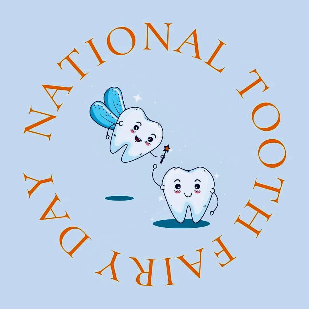 FCandreDDS's tweet photo. Happy National Tooth Fairy Day 😊 Dental care visits are essential for maintaining your oral health 🦷 Call our office at 847-358-3134 to schedule your teeth cleaning and oral exam appointment
https://t.co/ZXaRnvXyd8
#32yearspalatinedentist
#healthysmiles
#acceptingnewpatients https://t.co/GTOrES7TAh