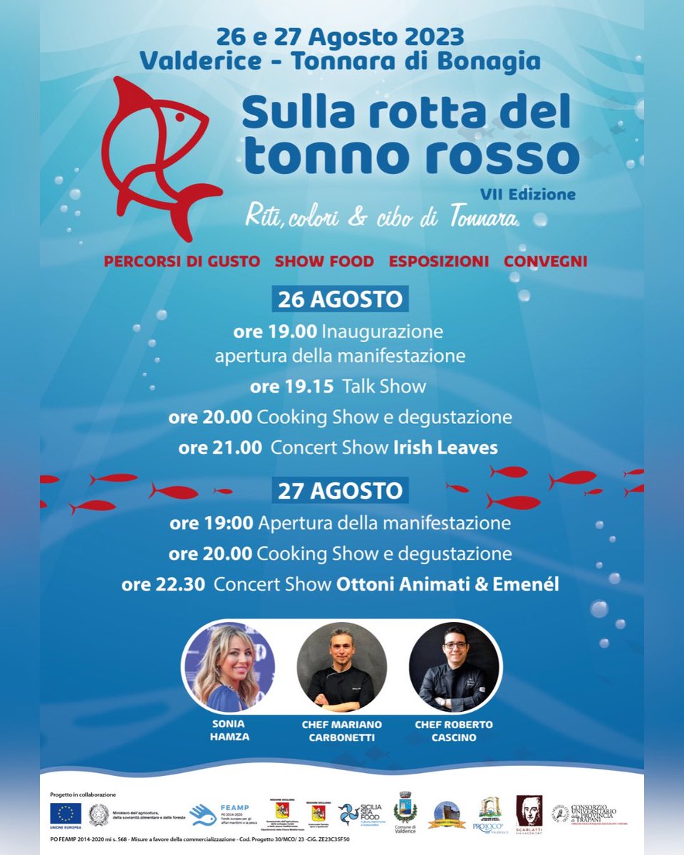 Comune di Valderice tweet media