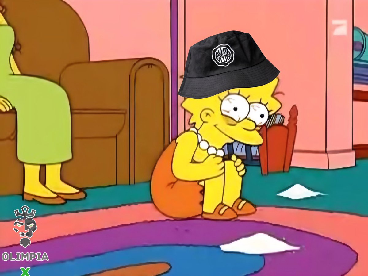 OlimpiaX79's tweet photo. La ansiedad ya es absolutamente incontrolable. #VamosOlimpia ⚔️ https://t.co/p6hIdRgjgi