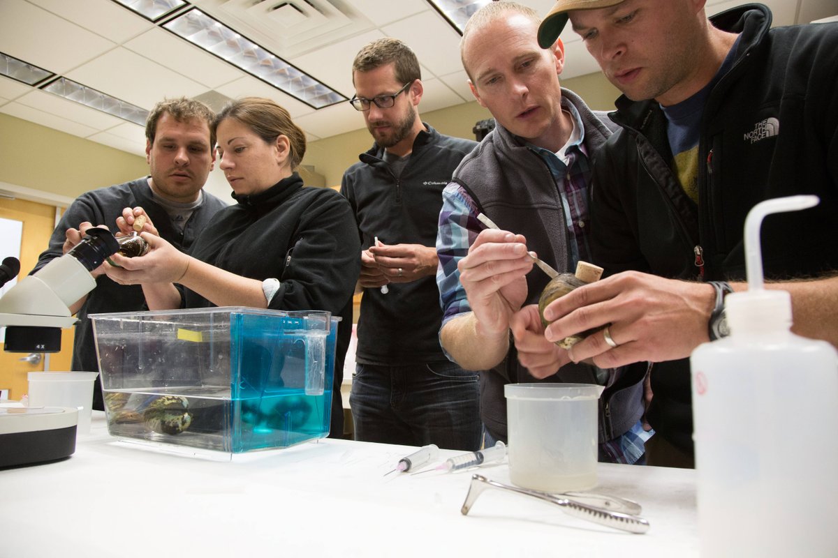 USFWS NCTC tweet media