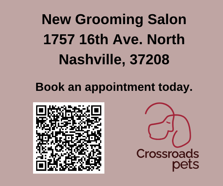 CrossRdsCampus's tweet photo. #petgrooming #dogbath #dogsofnashville #dog #happy #love #healthypets #happypets https://t.co/ep0xjYbGFR