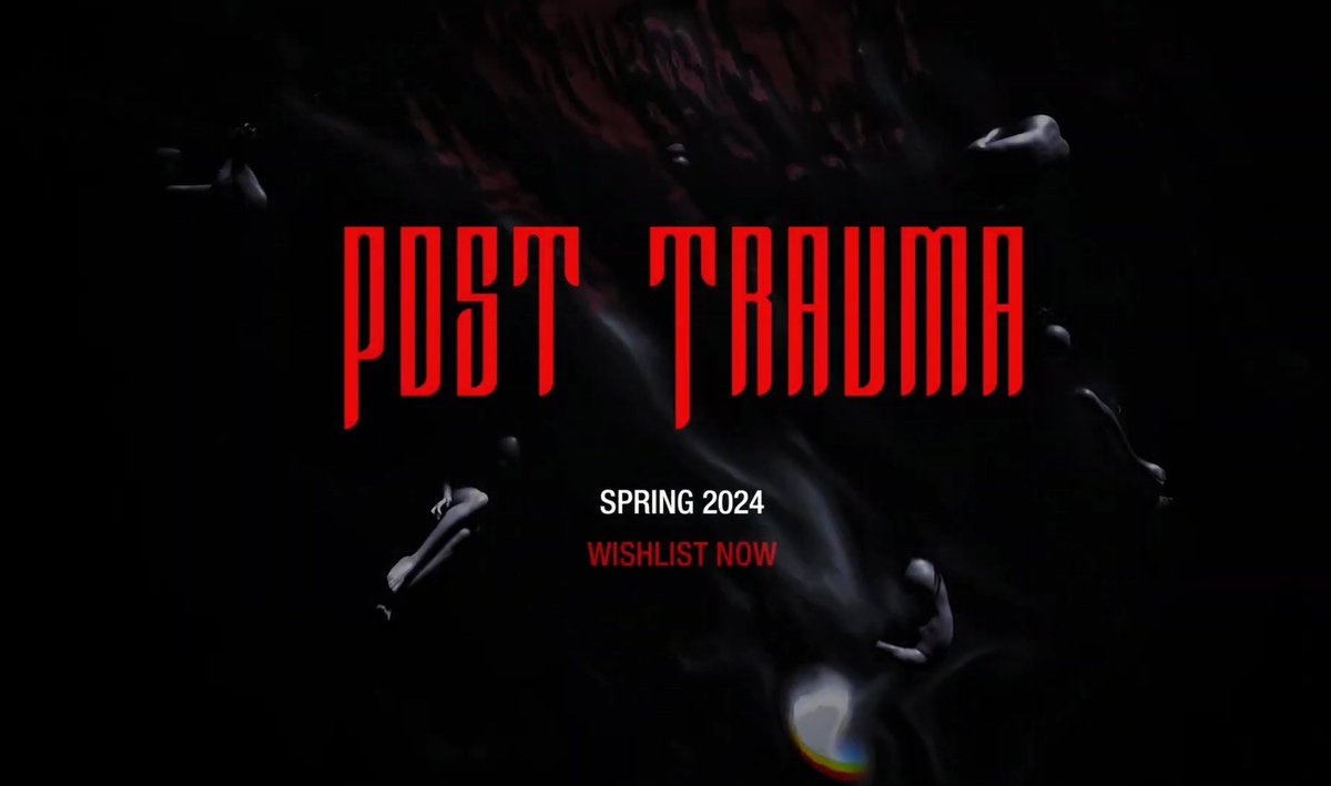 'Post Trauma' - Gamescom Trailer

Launches Spring 2024

youtu.be/DiWHqveWR6g