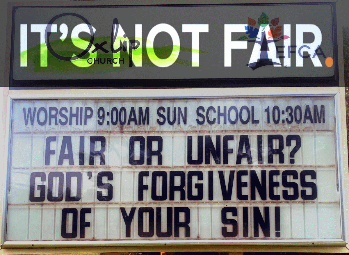 oxlipchurch's tweet image. Ephesians 2:5 even when we were dead in our trespasses, made us alive together with Christ—by grace you have been saved
#oxlipchurch #churchsign #statefair #grace