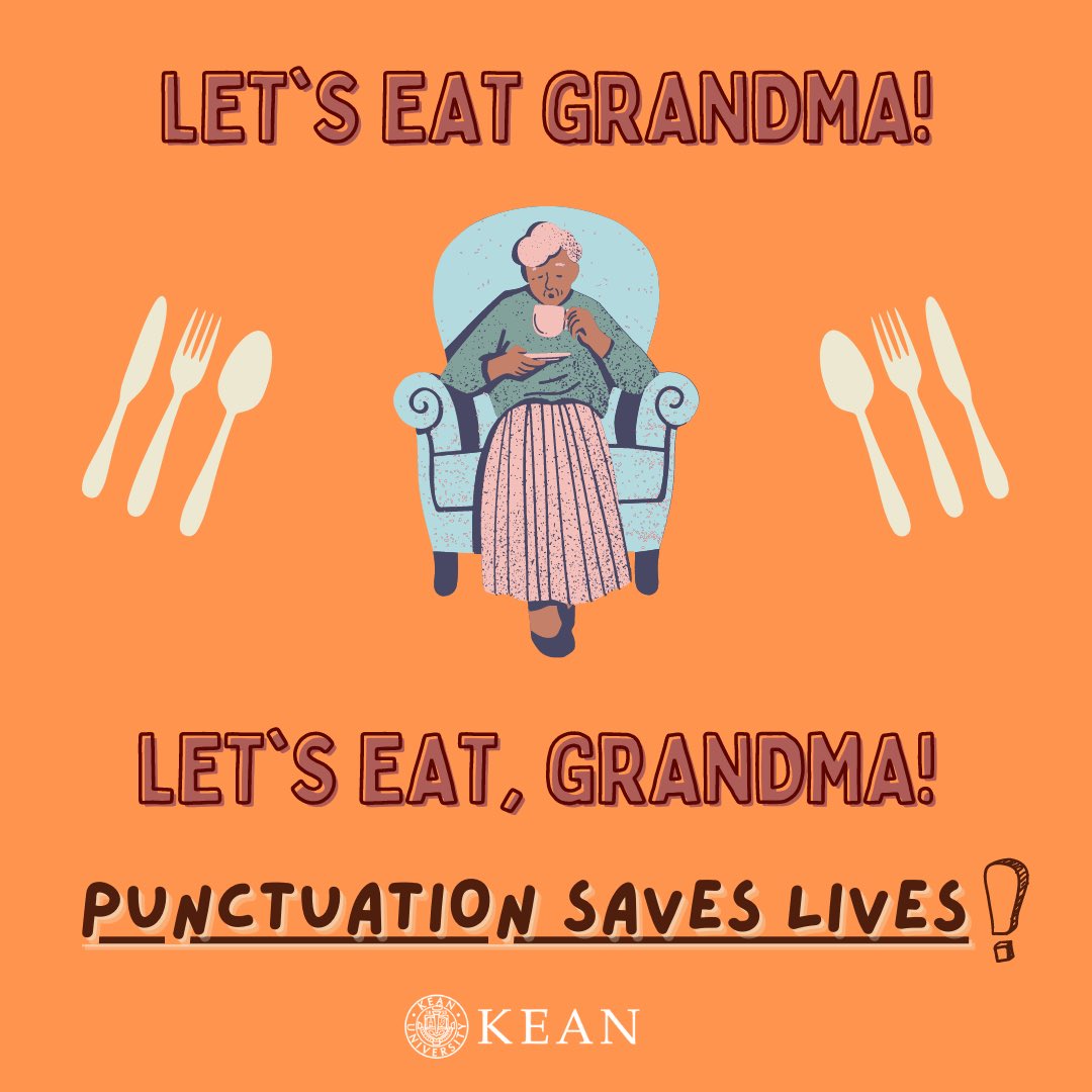 English Studies at Kean University tweet media