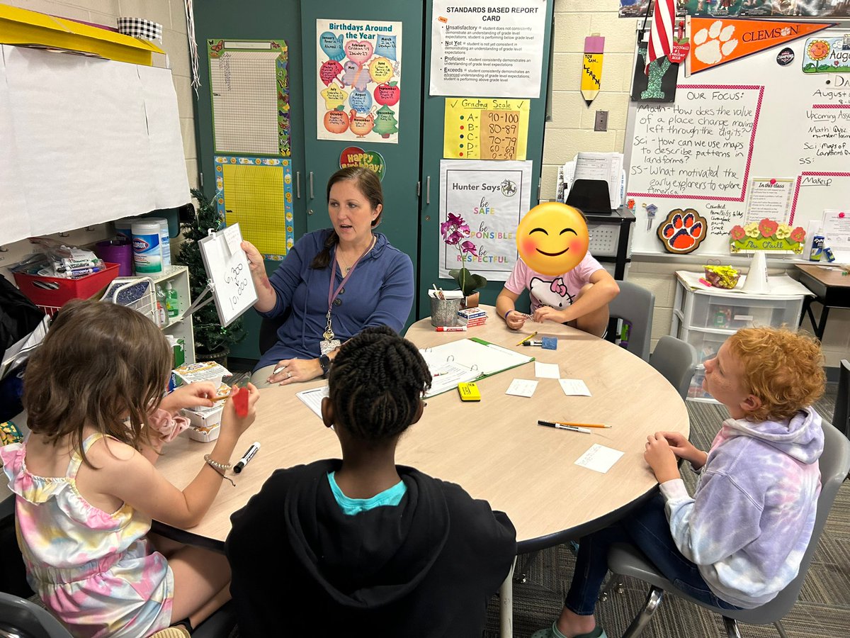 Ms. O’Neill <a href="/York1HSE/">Hunter Street Elementary</a> <a href="/York1Schools/">York 1 Schools</a> is 🎯 specific student skill needs with small group instruction.