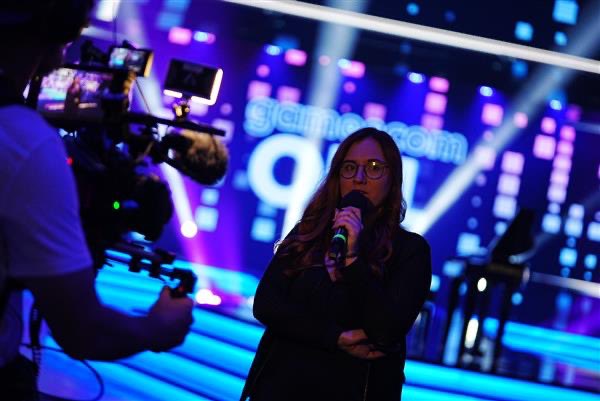 gamescom's tweet image. Only a few minutes left until #gamescomONL starts! 👀
Enjoy this exclusive sneakpeek, lay back and enjoy the show!
#gamescom2023