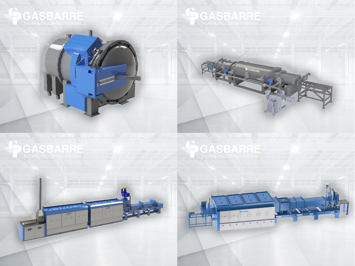 Gasbarre Products tweet media