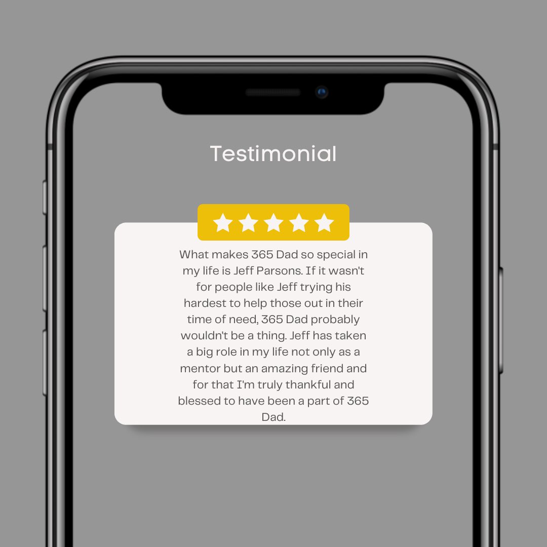 I appreciate the sentiment, but it's not me. It’s what Jesus would have us all do. Invest in those who have no one to help them. That's what is truly special about everything we do at Mission Amarillo.