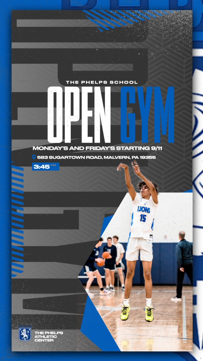 Mondays and Fridays this fall. Coaches and media are invited to attend, we have players for all levels. Please reach out with any questions