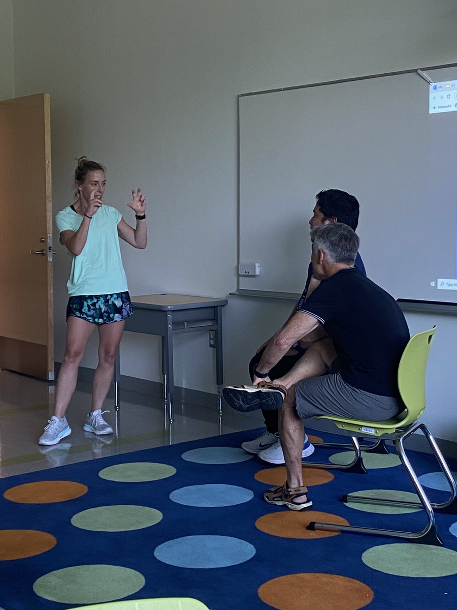 GMeehle's tweet photo. Wonderful 1st day w/ #healthed &amp; #PhysEd teachers @BaltCitySchools https://t.co/dzbsCE5QGi