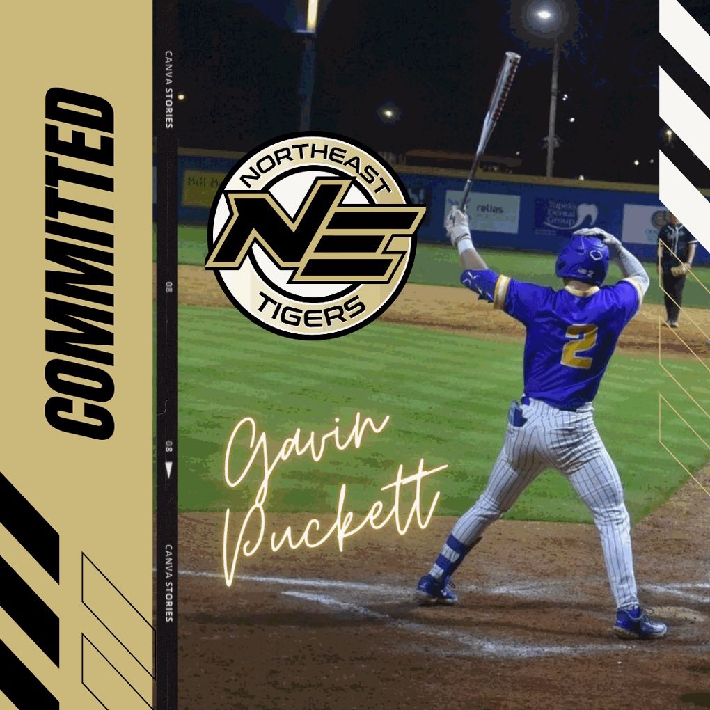 I am excited and blessed to announce that I have decided to continue my academic and athletic career at Northeast Community College! I want to thank everyone who has supported me throughout my baseball journey! Go Tigers! <a href="/willbrand14/">Will Brand</a> <a href="/NEMCCBASEBALL/">Northeast Baseball</a>