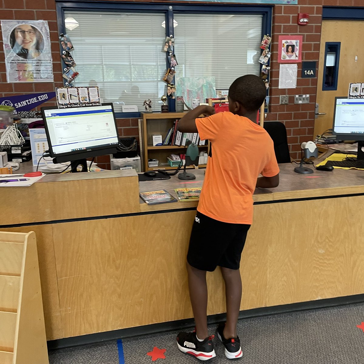 Brittany Horning tweet media