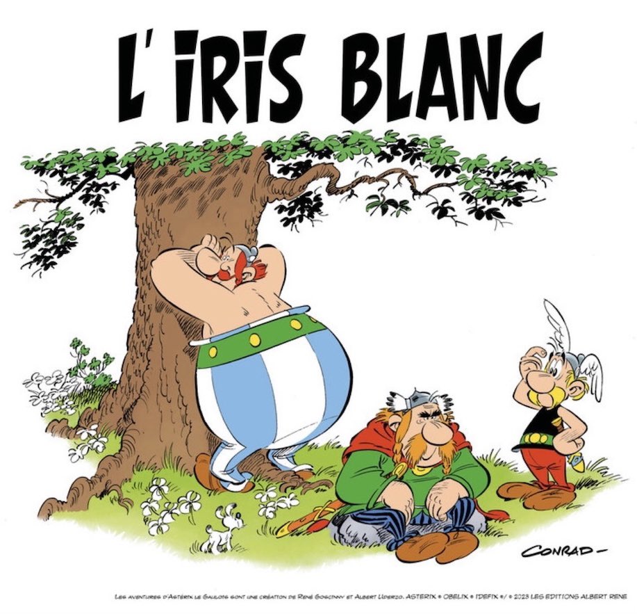 MenluComics's tweet image. Fabrice Caro, alias #Fabcaro, is stripauteur en romanschrijver. Hij is tevens de schrijver van het 40ste deel in de immens populaire en wereldberoemde stripreeks #Asterix.

Bij #MENLU verschijnt begin september #Zeropedia van zijn hand. 

Reserveer nu alvast een exemplaar 😉