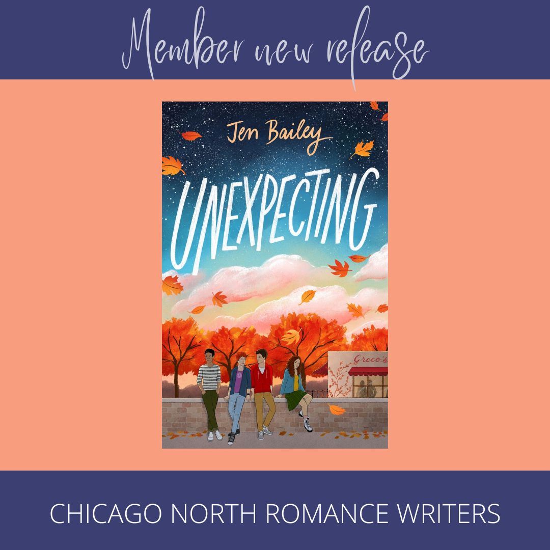 Chicago-North Romance Writers tweet media