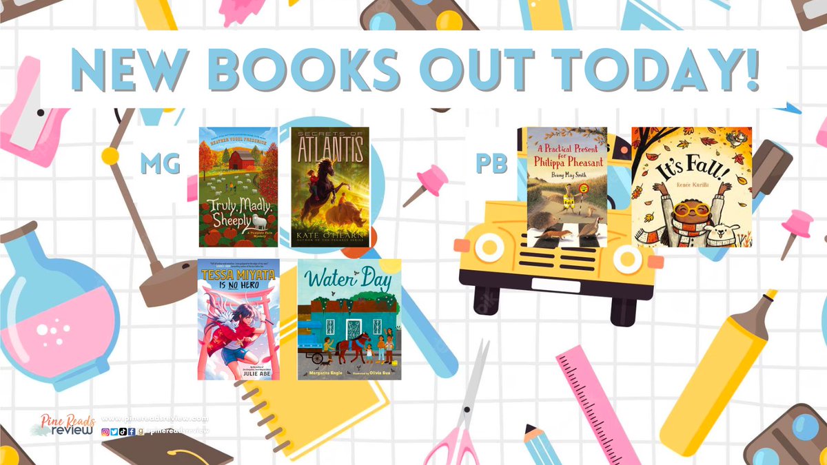 Want something new to read? Check out our list of some newly published books here: tinyurl.com/NEW-BOOKS-IN-A…