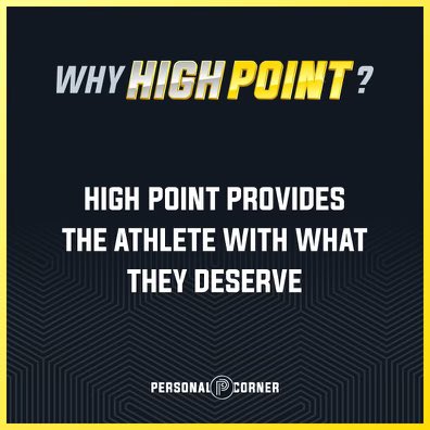 XPicks25's tweet image. Giving athletes a breath of fresh air is important. 

When something like this is created it provides that feeling of comfort. No other place offers a true “home” vibe. 

High Point provides the complete version of their name, image, &amp;amp; likeness. All of it, period. 

#FABA 🔑…