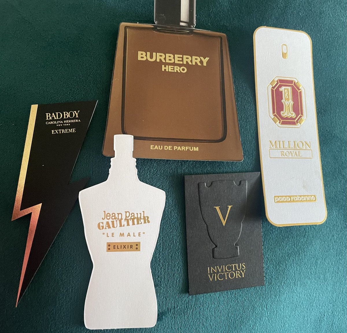 Whats your favourite after shave/cologne? 😍These were all lush…