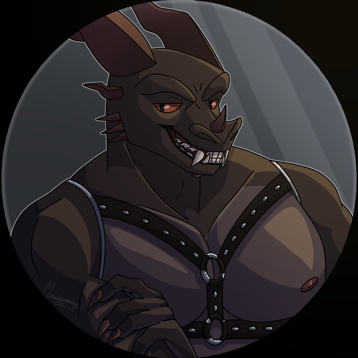 #gachimuchi icon for bf