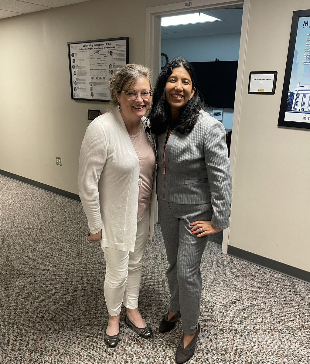Elizabeth Rebello, MD, FASA (@erebellomd) on Twitter photo Honored serve as a Visiting Prof & discuss #medicationsafety at <a href="/UIowaAnesthesia/">UI Department of Anesthesia</a>! Thank you Drs <a href="/CynthiaAWongMD/">Cynthia A. Wong</a> & <a href="/DawnDillman1/">Dawn Dillman, MD</a>!
❤️ the dome on the top of the pediatric hospital for patients to do the “wave” during <a href="/HawkeyeFootball/">Hawkeye Football</a> games! <a href="/uihealthcare/">University of Iowa Health Care</a> <a href="/MDAndersonNews/">MD Anderson Cancer Center</a> <a href="/APSForg/">APSF</a> Honored serve as a Visiting Prof & discuss #medicationsafety at <a href="/UIowaAnesthesia/">UI Department of Anesthesia</a>! Thank you Drs <a href="/CynthiaAWongMD/">Cynthia A. Wong</a> & <a href="/DawnDillman1/">Dawn Dillman, MD</a>!
❤️ the dome on the top of the pediatric hospital for patients to do the “wave” during <a href="/HawkeyeFootball/">Hawkeye Football</a> games! <a href="/uihealthcare/">University of Iowa Health Care</a> <a href="/MDAndersonNews/">MD Anderson Cancer Center</a> <a href="/APSForg/">APSF</a>