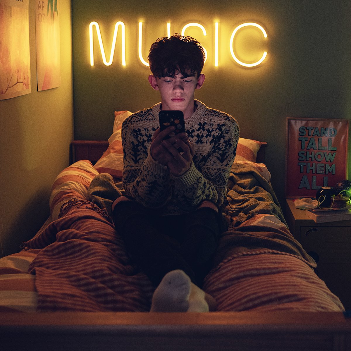 Netflix Latinoamérica tweet media