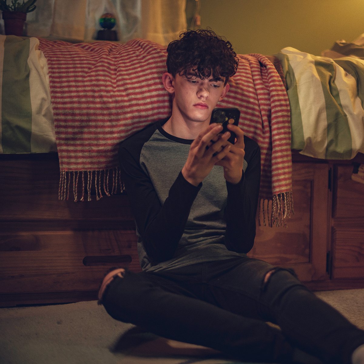 Netflix Latinoamérica tweet media