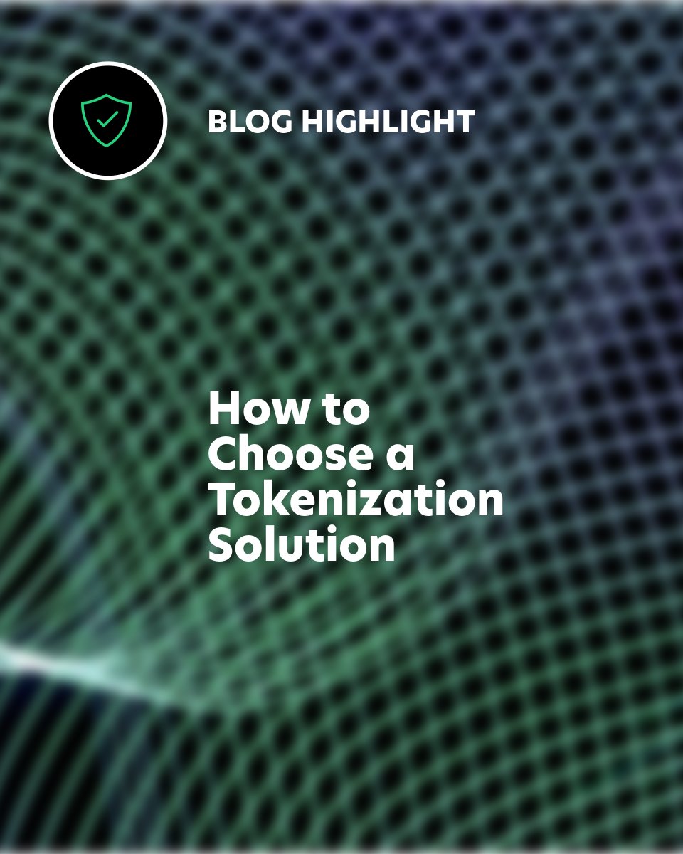Are you looking for a reputable tokenization provider for your business? While every business has unique needs, a provider that delivers payment security, PCI compliance, and risk reduction via tokenization is essential. 

Read the buying guide here ➡️ mtr.cool/cilkwpwpom