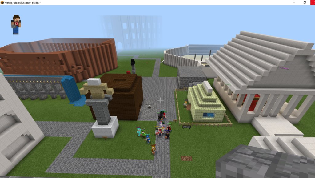 quiquesubi's tweet photo. 🤔 ¿Te gustaría saber cómo puedes usar #MinecraftEducation en las asignaturas de Ciencias Naturales y Sociales? #claustrovirtual

🪧Te lo cuento en este post del blog de @L3TCRAFT_EDU 😄👇 https://t.co/bv07qD1HJT